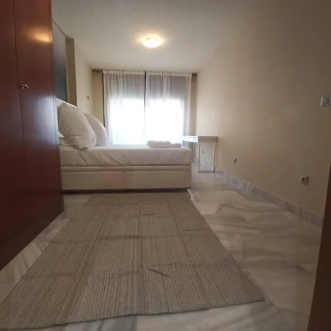 Appartement Lejos Del Ruido à Estepona Espagne