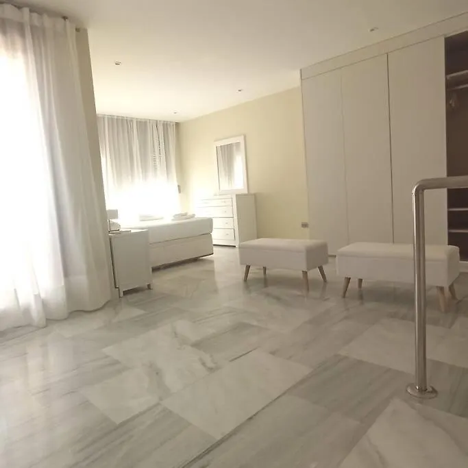 Appartement Lejos Del Ruido à Estepona