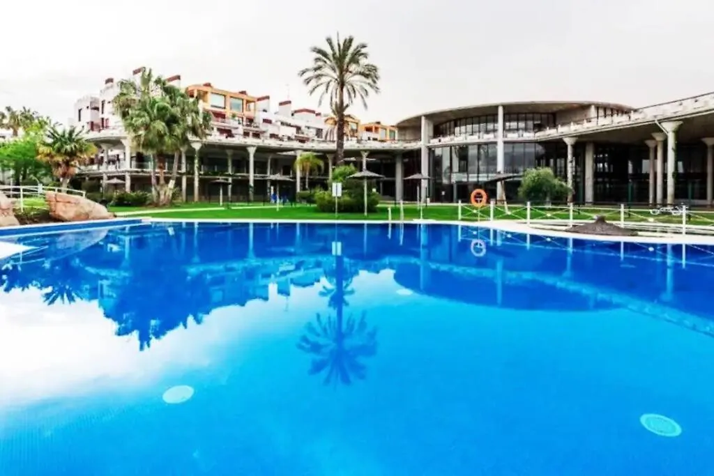 Lejos Del Ruido Daire Estepona