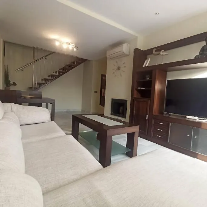 Appartement Lejos Del Ruido à Estepona