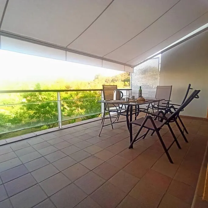 Appartement Lejos Del Ruido à Estepona