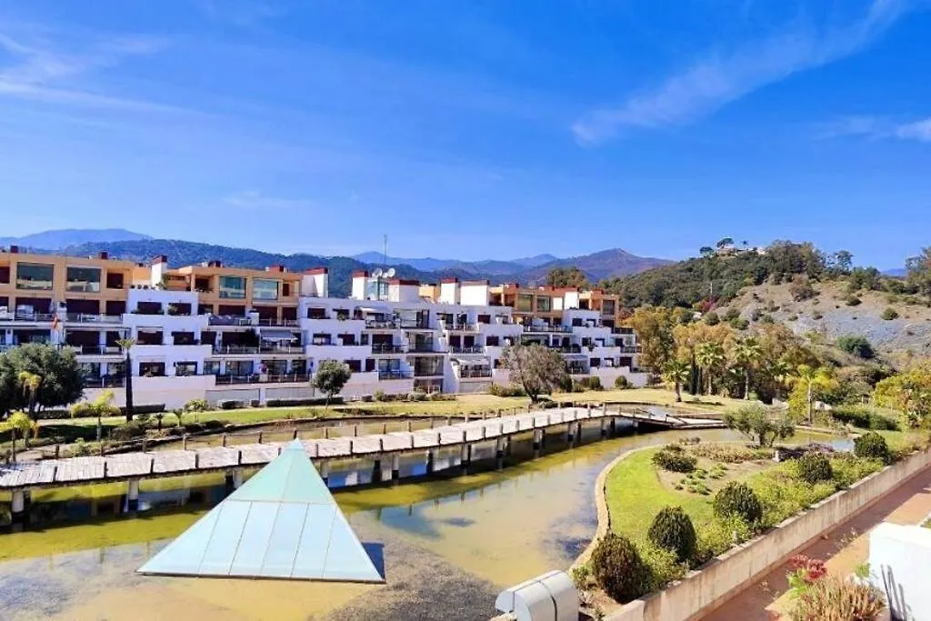 Appartement Lejos Del Ruido à Estepona Espagne