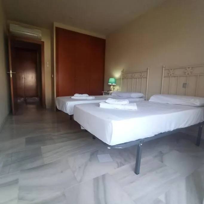 Appartement Lejos Del Ruido à Estepona