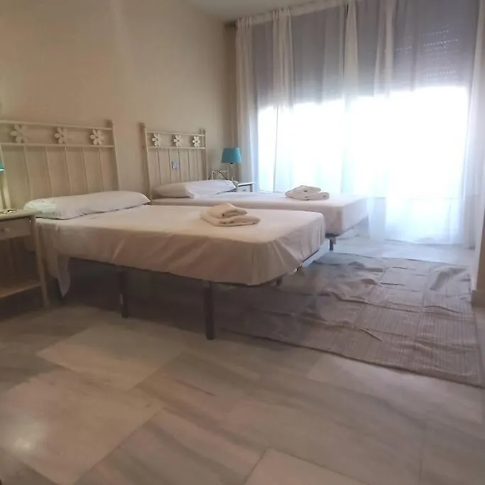 Appartement Lejos Del Ruido à Estepona Espagne