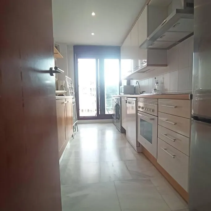 Appartement Lejos Del Ruido à Estepona