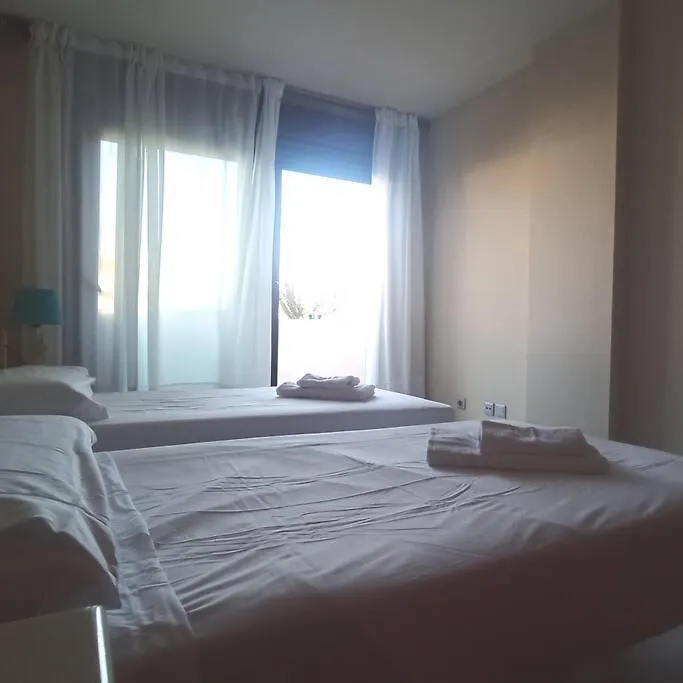 Lejos Del Ruido Daire Estepona