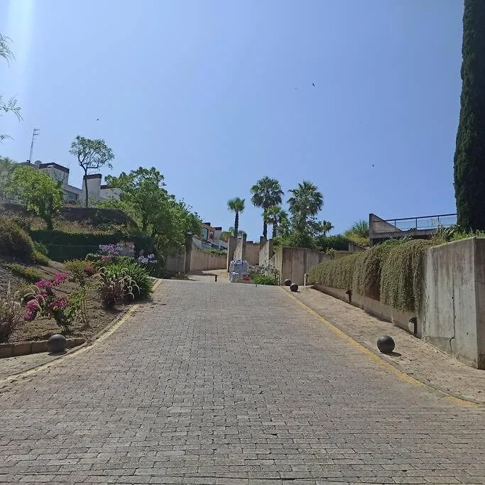 Appartement Lejos Del Ruido à Estepona Espagne