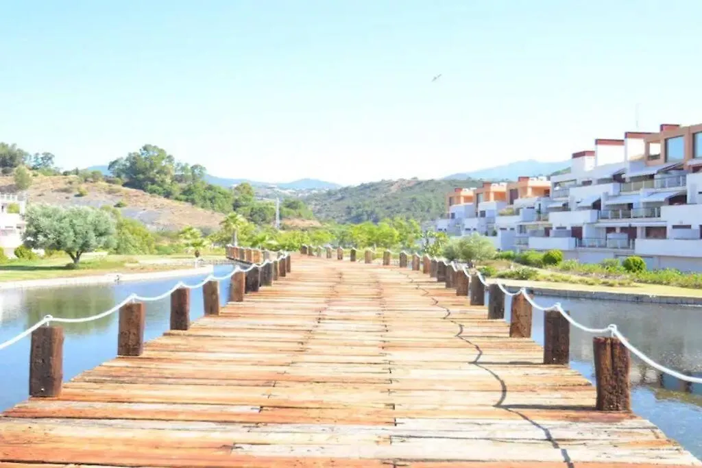Appartement Lejos Del Ruido à Estepona 0*,