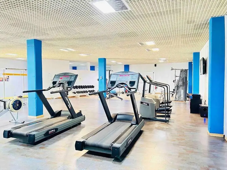 Lejos Del Ruido Daire Estepona İspanya