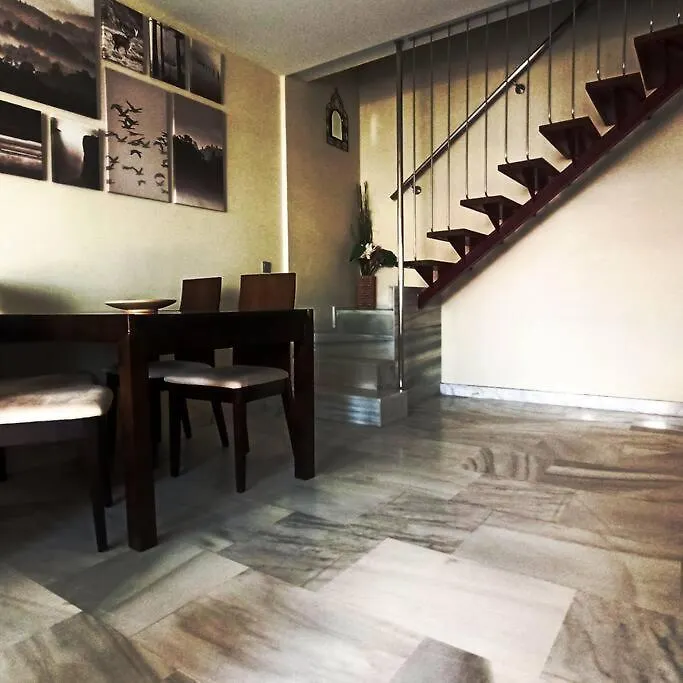 Lejos Del Ruido Daire Estepona İspanya