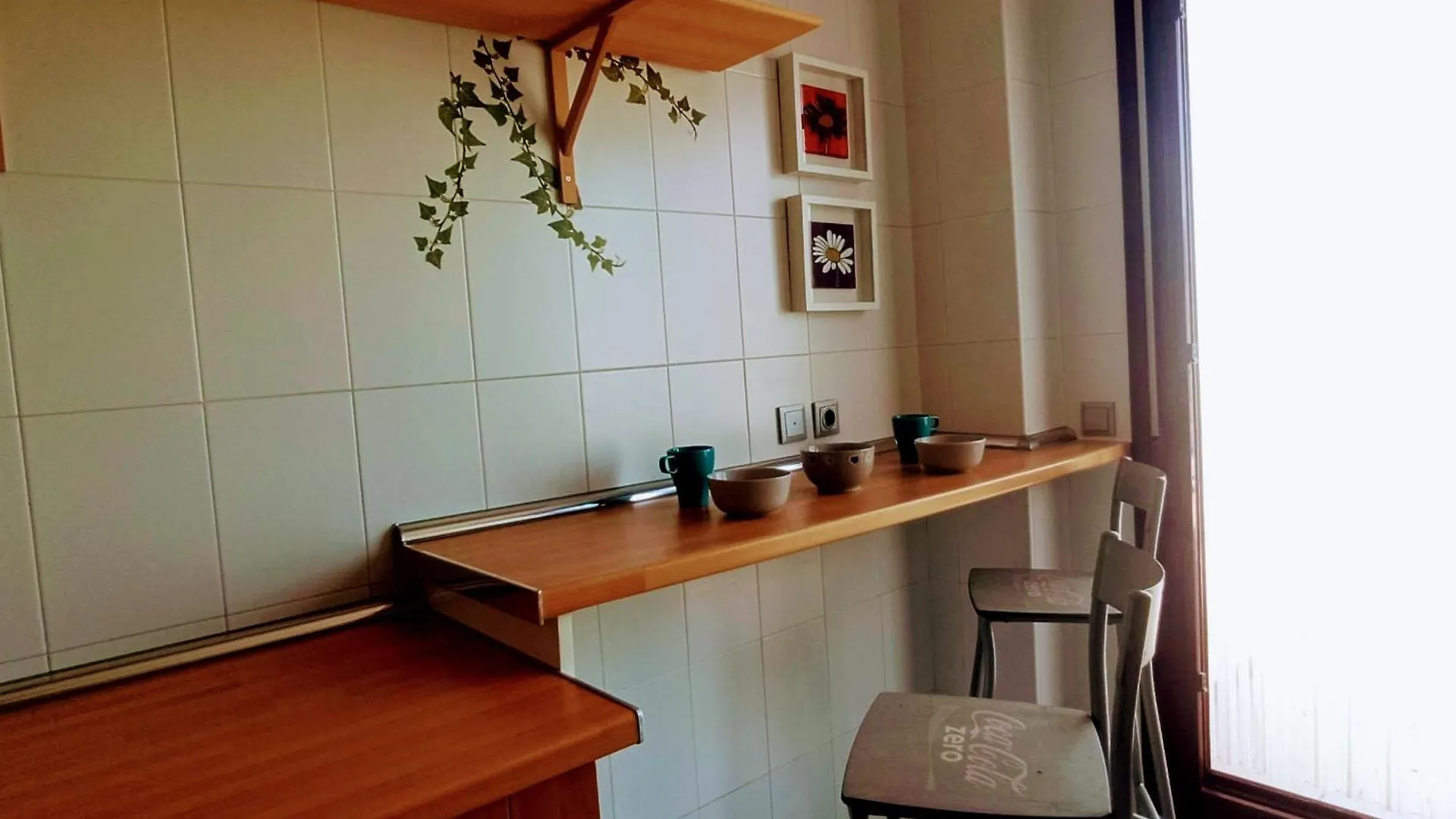 Appartement Lejos Del Ruido à Estepona