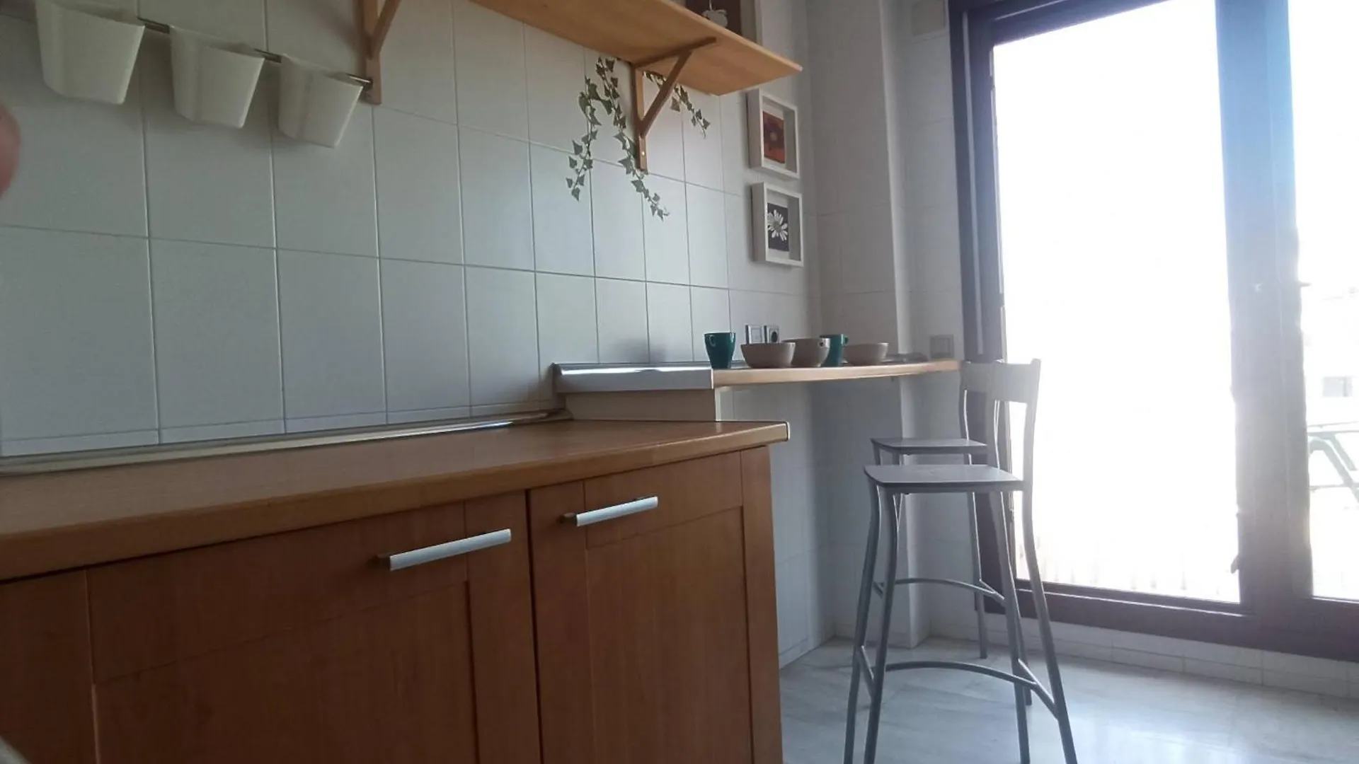Appartement Lejos Del Ruido à Estepona 0*,
