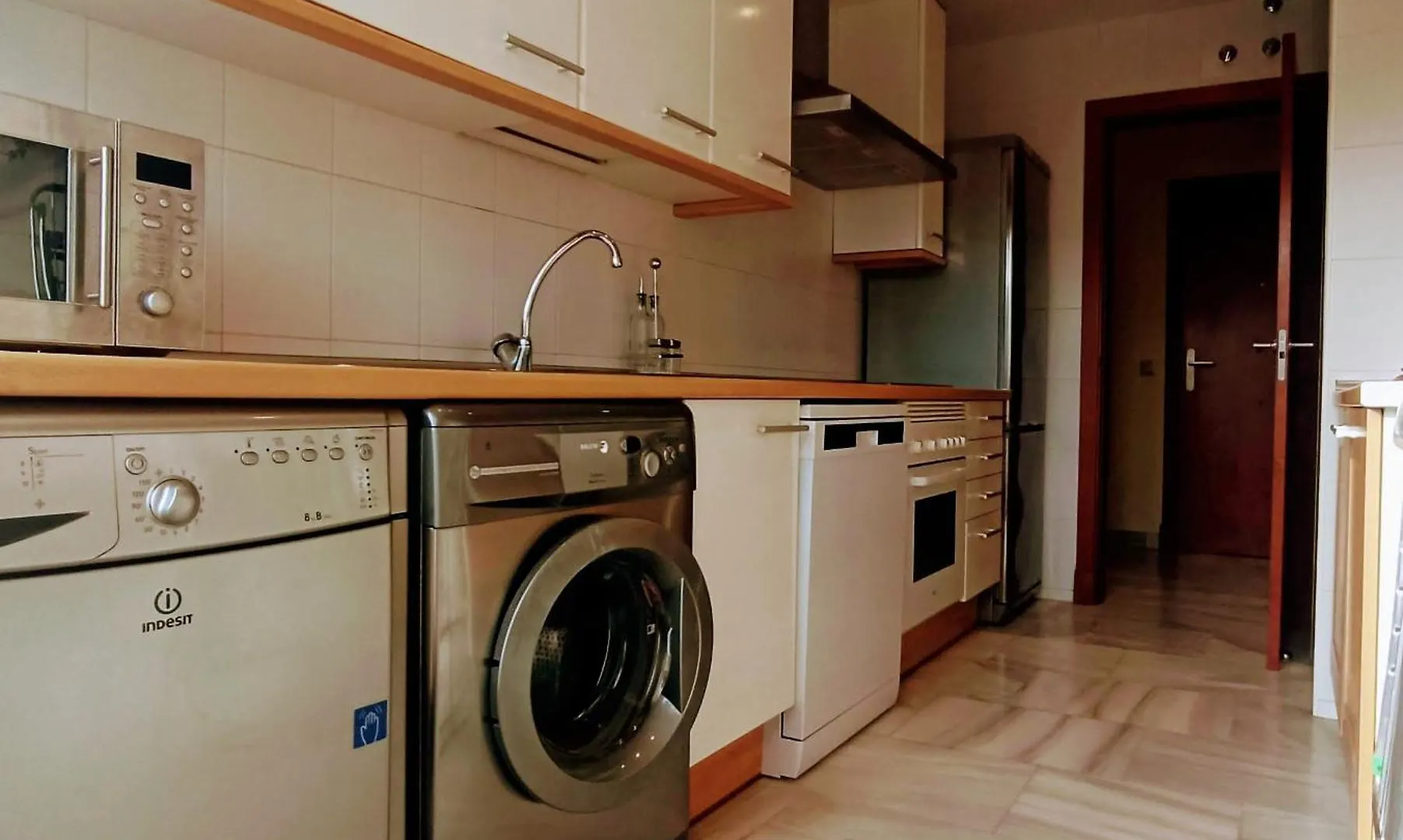 Lejos Del Ruido Daire Estepona 0*,  İspanya