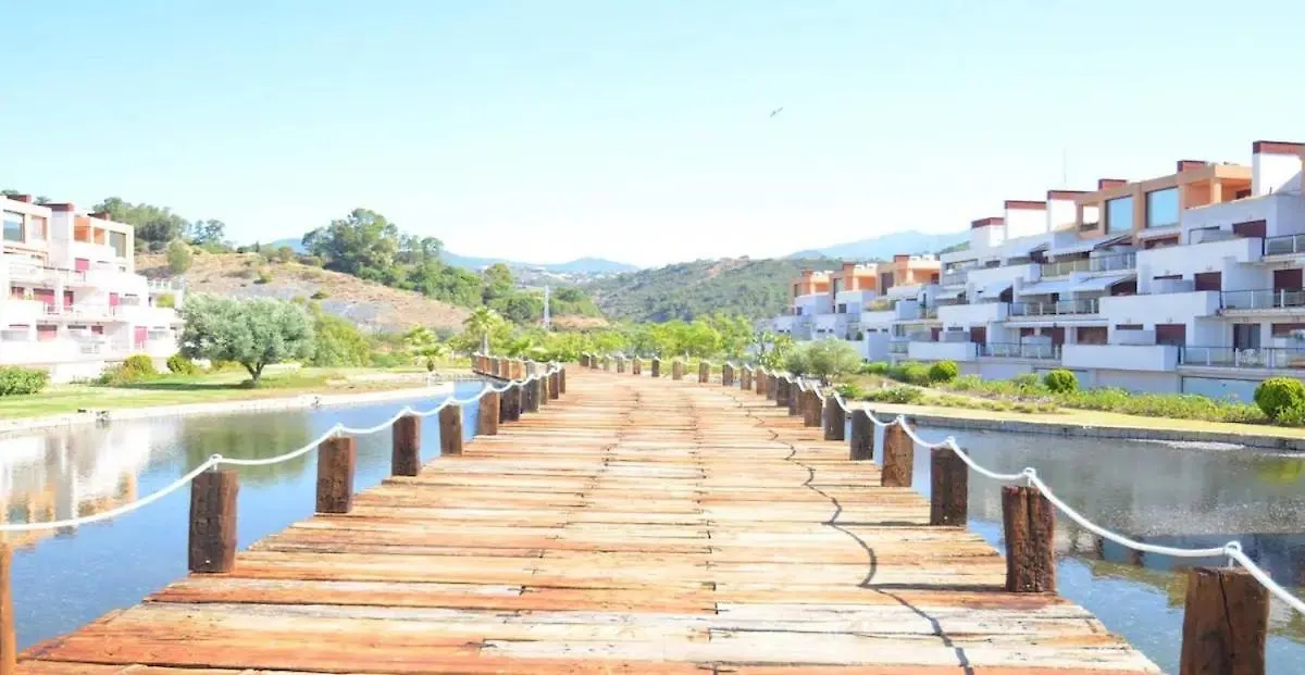 Appartement Lejos Del Ruido à Estepona