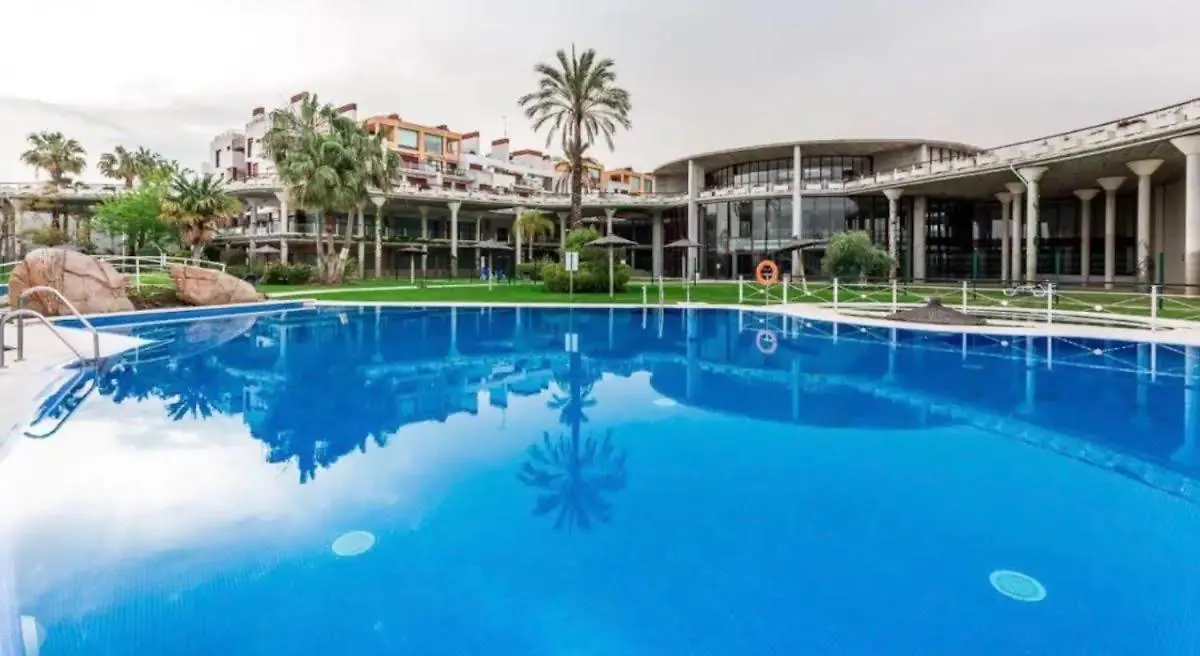 Lejos Del Ruido Daire Estepona İspanya