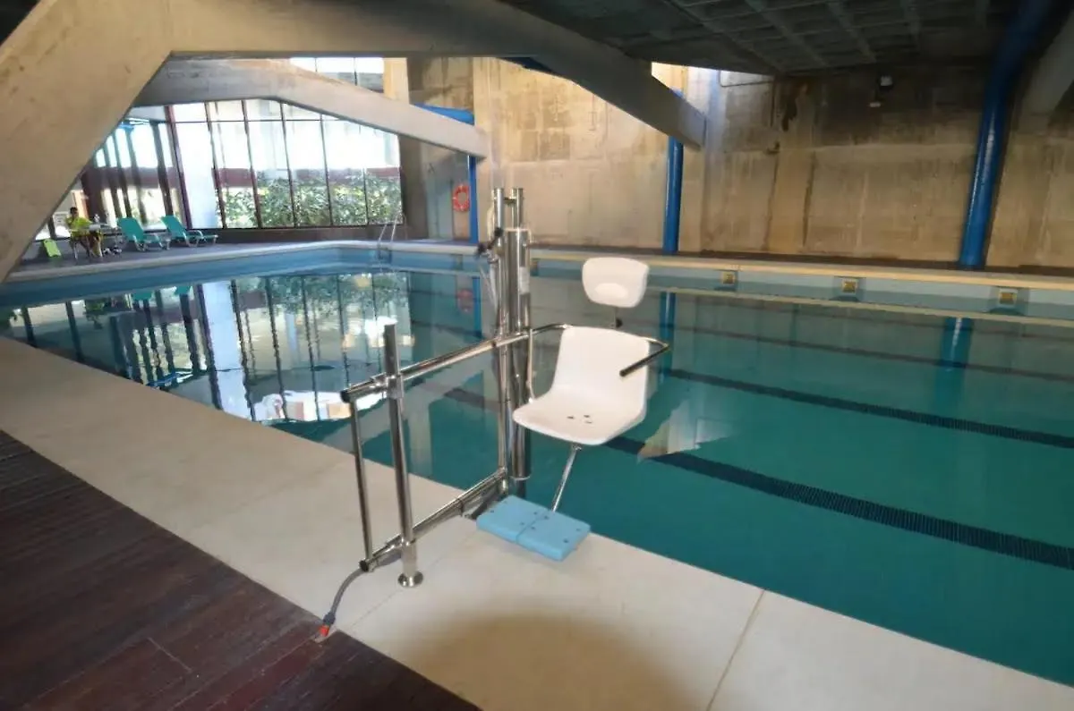 Appartement Lejos Del Ruido à Estepona