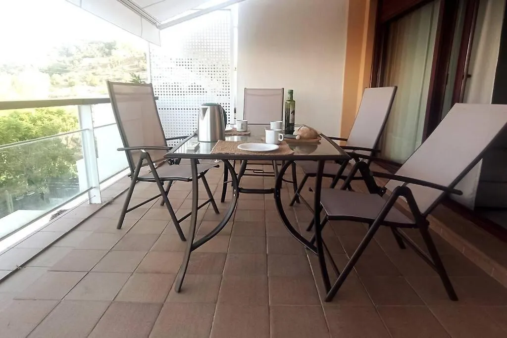 Lejos Del Ruido Daire Estepona