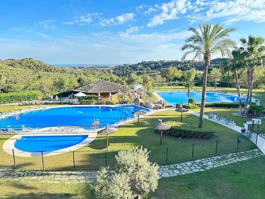 Lejos Del Ruido Daire Estepona